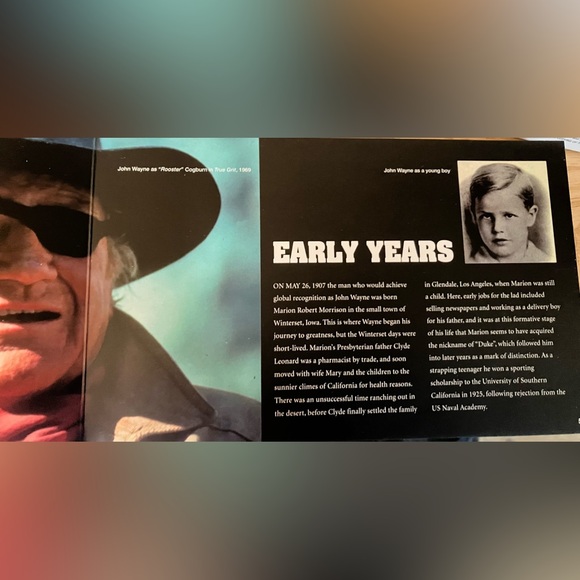 John Wayne DVD Set- 25 Hours/24 Films - Picture 6 of 13